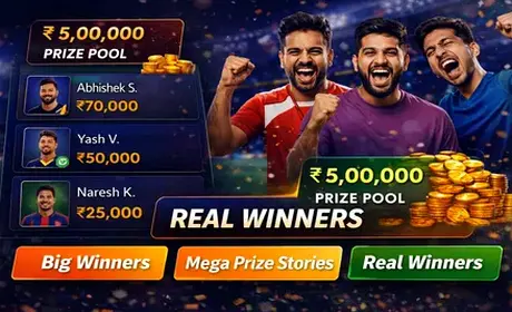 Big winners, Crore prize boards, and recent UPI payout stories worth following